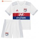 Maillot Lyon Enfant Domicile 2017 2018 Pas Cher