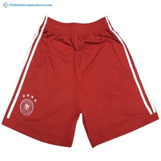 Pantalon Allemagne Gardien 2018 Rouge Pas Cher Pantalon Allemagne Gardien 2018 Rouge Pas Cher