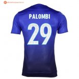 Maillot Lazio Third Palombi 2017 2018 Pas Cher