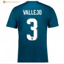 Maillot Real Madrid Third Vallejo 2017 2018 Pas Cher