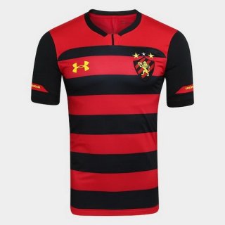 Maillot Recife Domicile 2018 2019 Rouge Pas Cher