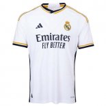 Thailande Maillot Real Madrid Domicile 2023 2024