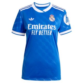 Maillot Real Madrid Third Femme 2025-2026 Maillot Real Madrid Third Femme 2025-2026