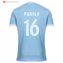 Maillot Lazio Domicile Parolo 2017 2018 Pas Cher