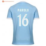 Maillot Lazio Domicile Parolo 2017 2018 Pas Cher