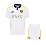 Maillot Al-Nassr FC Third Enfant 2025-2026
