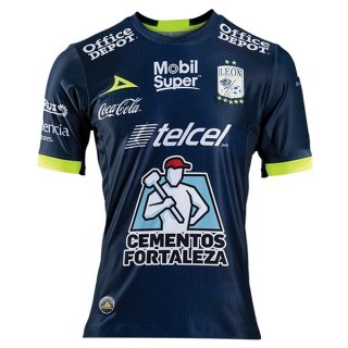 Maillot Club León Domicile 2019 2020 Bleu Pas Cher Maillot Club León Domicile 2019 2020 Bleu Pas Cher