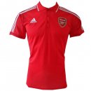 Polo Arsenal 2019 2020 Rouge Pas Cher