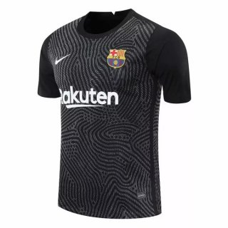 Maillot Barcelona Gardien 2020 2021 Noir Pas Cher Maillot Barcelona Gardien 2020 2021 Noir Pas Cher