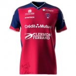 Thailande Maillot Clermont Domicile 2021 2022 Rouge