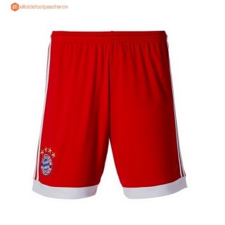 Pantalon Bayern Munich Domicile 2017 2018 Pas Cher