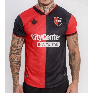 Thailande Maillot Newell's Old Boys Domicile 2024 2025 Thailande Maillot Newell's Old Boys Domicile 2024 2025