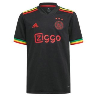 Thailande Maillot Ajax Third 2021 2022