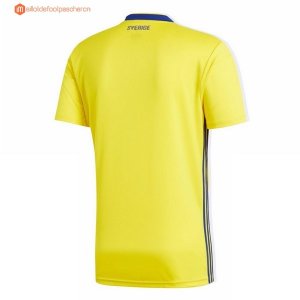 Thailande Maillot Columbia Domicile 2018 Pas Cher