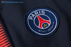 Polo Paris Saint Germain Ensemble Complet 2017 2018 Jaune Pas Cher