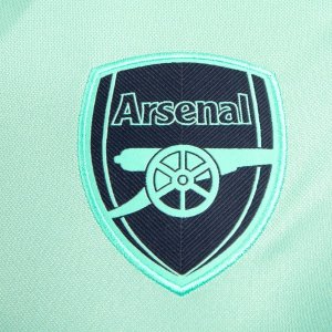 Maillot Arsenal Third ML 2018 2019 Vert Pas Cher