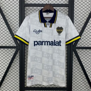Thailande Maillot Boca Juniors Exterieur Retro 1995-1996 Thailande Maillot Boca Juniors Exterieur Retro 1995-1996
