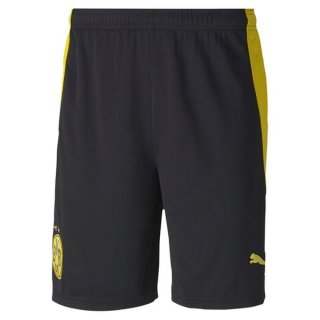 Pantalon Borussia Dortmund Domicile 2020 2021 Noir Pas Cher