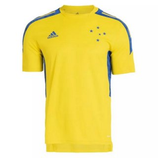 Entrainement Cruzeiro 2021 2022 Jaune Entrainement Cruzeiro 2021 2022 Jaune