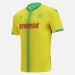 Thailande Maillot FC Nantes Domicile 2021 2022 Pas Cher