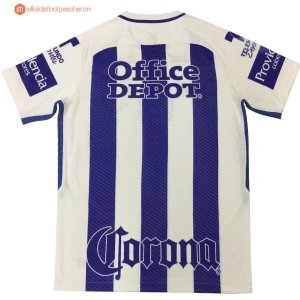 Maillot Pachuca Domicile 2017 2018 Pas Cher