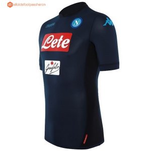 Maillot Naples Third 2017 2018 Pas Cher