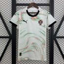 Maillot Portugal Exterieur Femme 2025