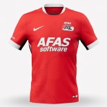 Thailande Maillot AZ Alkmaar Domicile 2025-2026