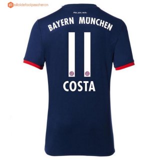 Maillot Bayern Munich Exterieur Costa 2017 2018 Pas Cher Maillot Bayern Munich Exterieur Costa 2017 2018 Pas Cher