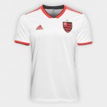 Maillot Flamengo Exterieur 2018 2019 Blanc Pas Cher