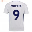 Maillot Chelsea Exterieur Morata 2017 2018 Pas Cher