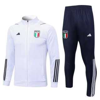 Survetement Italie 2023 2024 Blanc Survetement Italie 2023 2024 Blanc