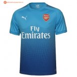 Thailande Maillot Arsenal Exterieur 2017 2018 Pas Cher