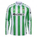 Thailande Maillot Real Betis Domicile ML 2024 2025
