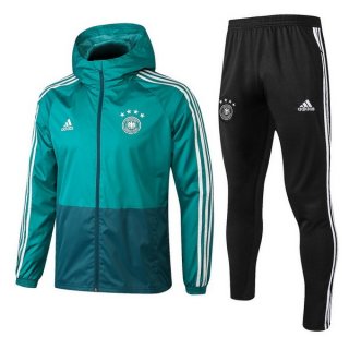 Coupe Vent Allemagne Ensemble Complet 2018 Vert Pas Cher Coupe Vent Allemagne Ensemble Complet 2018 Vert Pas Cher