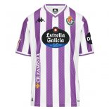 Thailande Maillot Real Valladolid Domicile 2025-2026