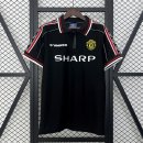 Thailande Maillot Manchester United Third Retro 1998-1999