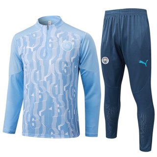 Training Manchester City 2024 2025 Bleu Training Manchester City 2024 2025 Bleu
