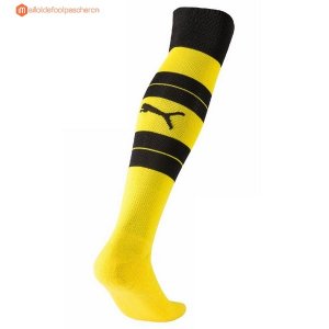 Chaussette Borussia Dortmund Domicile 2017 2018 Pas Cher