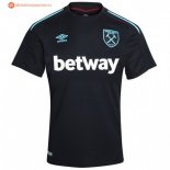 Maillot West Ham United Exterieur 2017 2018 Pas Cher