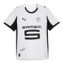 Thailande Maillot Stade Rennais Exterieur 2025-2026