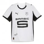 Thailande Maillot Stade Rennais Exterieur 2025-2026