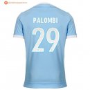 Maillot Lazio Domicile Palombi 2017 2018 Pas Cher