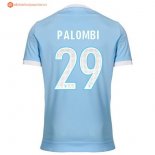 Maillot Lazio Domicile Palombi 2017 2018 Pas Cher