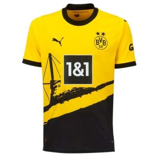 Maillot Borussia Dortmund Domicile 2023 2024 Maillot Borussia Dortmund Domicile 2023 2024