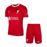 Maillot Liverpool Domicile Enfant 2023 2024