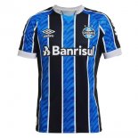 Thailande Maillot Grêmio FBPA Domicile 2020 2021 Bleu Pas Cher