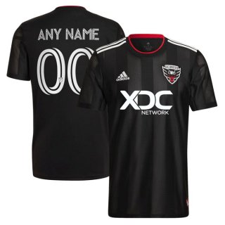 Thailande Maillot DC United Domicile 2022 2023 Thailande Maillot DC United Domicile 2022 2023