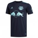 Thailande Maillot Red Bulls Especial 2019 2020 Bleu Marine