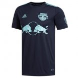 Thailande Maillot Red Bulls Especial 2019 2020 Bleu Marine
